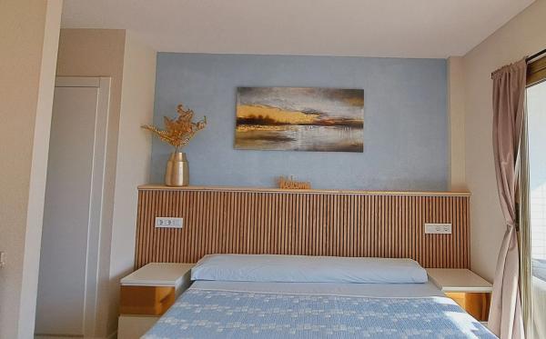 Estudio en avenida Juan Fuster Zaragoza, 3