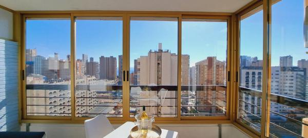 Estudio en avenida Juan Fuster Zaragoza, 3