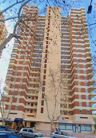 Estudio en avenida Juan Fuster Zaragoza, 3