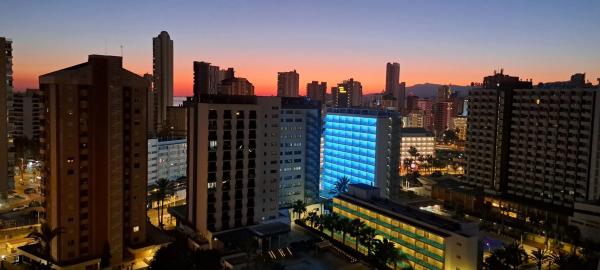 Estudio en avenida Juan Fuster Zaragoza, 3