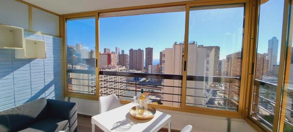 Estudio en avenida Juan Fuster Zaragoza, 3