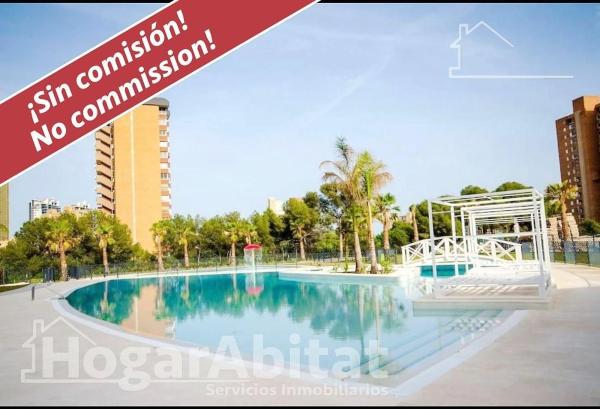 Piso en Playa de Poniente