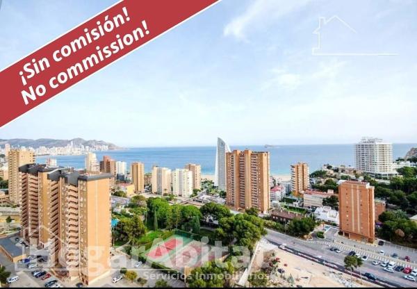 Piso en Playa de Poniente