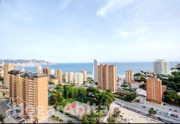 Piso en Playa de Poniente