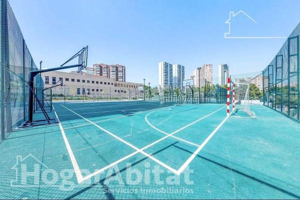 Piso en Playa de Poniente