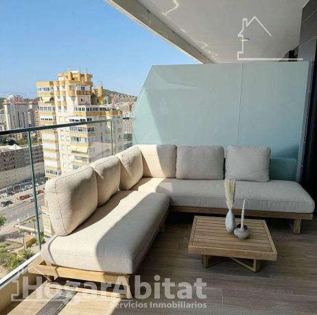 Piso en Playa de Poniente