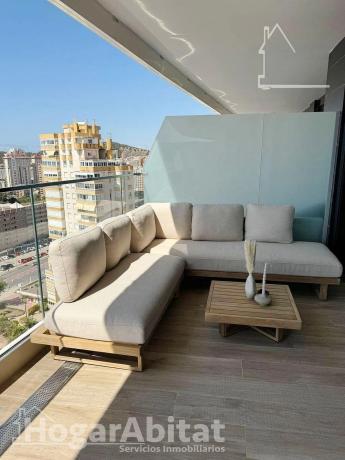 Piso en Playa de Poniente