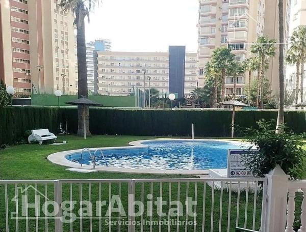 Piso en avenida Juan Fuster Zaragoza