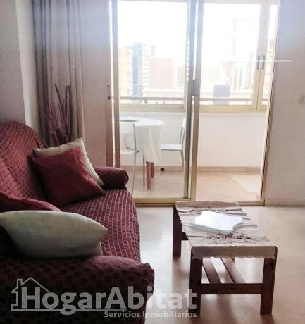 Piso en avenida Juan Fuster Zaragoza