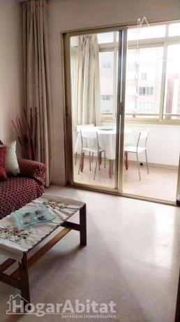 Piso en avenida Juan Fuster Zaragoza