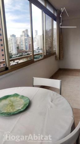 Piso en avenida Juan Fuster Zaragoza