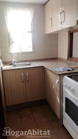 Piso en avenida Juan Fuster Zaragoza