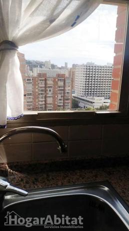 Piso en avenida Juan Fuster Zaragoza