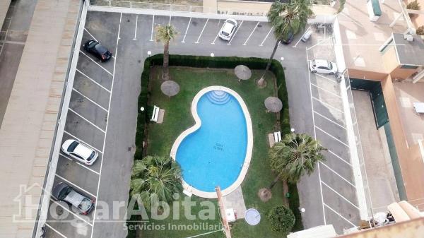 Piso en avenida Juan Fuster Zaragoza