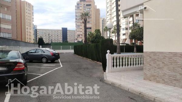 Piso en avenida Juan Fuster Zaragoza