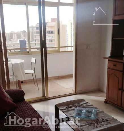 Piso en avenida Juan Fuster Zaragoza