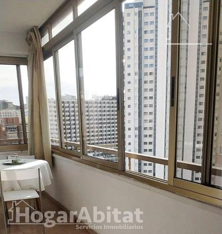 Piso en avenida Juan Fuster Zaragoza