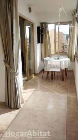 Piso en avenida Juan Fuster Zaragoza