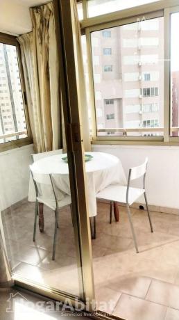 Piso en avenida Juan Fuster Zaragoza