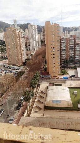 Piso en avenida Juan Fuster Zaragoza