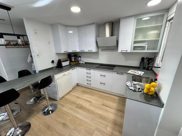 Piso en Pueblo Levante