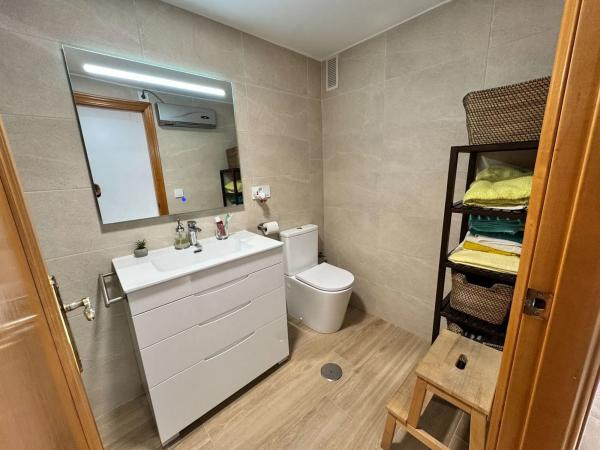 Piso en Pueblo Levante