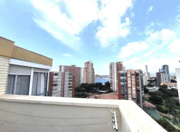 Ático en Playa de Poniente