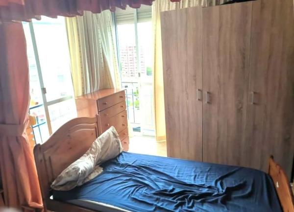 Ático en Playa de Poniente