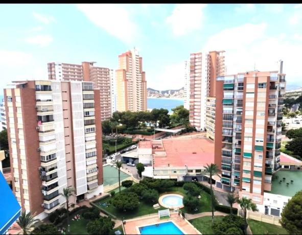 Ático en Playa de Poniente