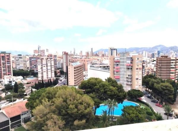 Ático en Playa de Poniente