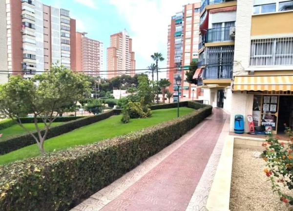 Ático en Playa de Poniente