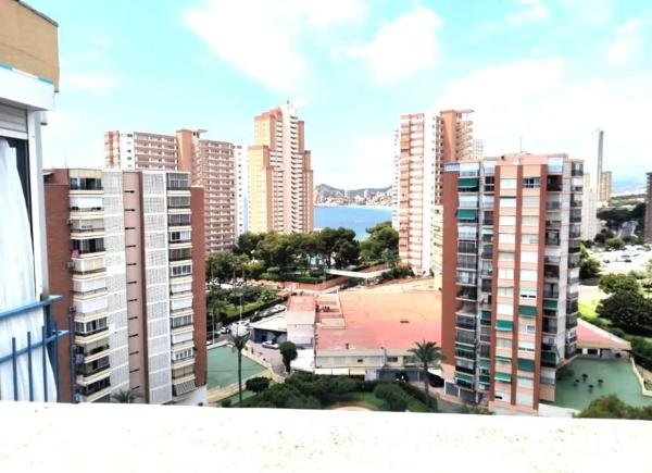 Ático en Playa de Poniente