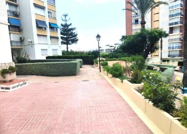 Ático en Playa de Poniente