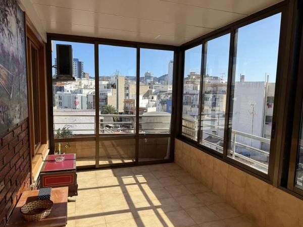 Ático en Centro Urbano