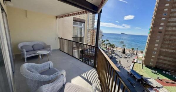 Ático en avenida Ametlla de Mar