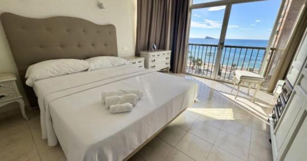 Ático en avenida Ametlla de Mar