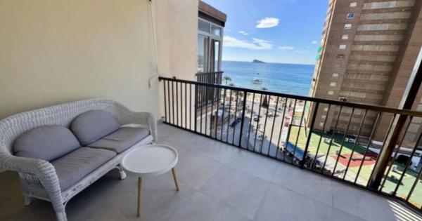 Ático en avenida Ametlla de Mar