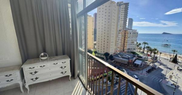 Ático en avenida Ametlla de Mar