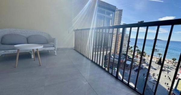 Ático en avenida Ametlla de Mar