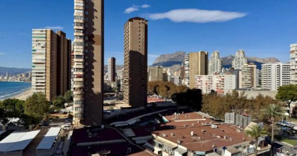 Ático en avenida Ametlla de Mar