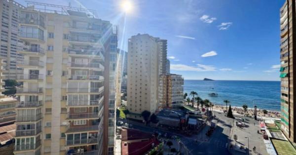 Ático en avenida Ametlla de Mar