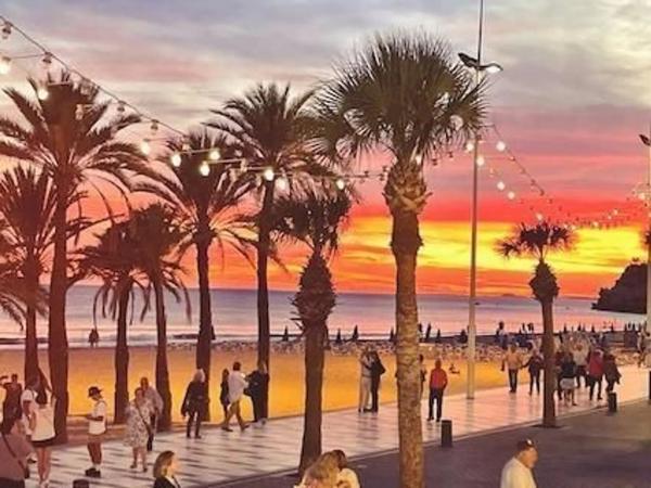 Piso en Playa de Levante