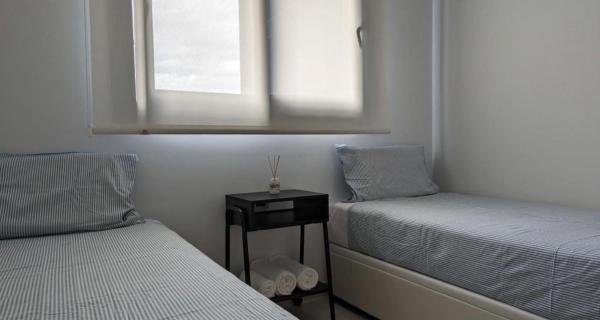 Piso en avenida Guatemala