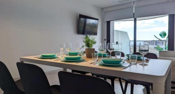 Piso en avenida Guatemala