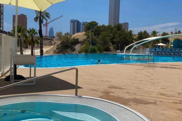 Piso en avenida Guatemala