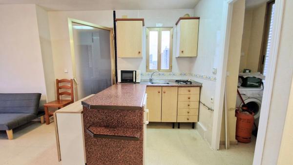 Piso en avenida de Roma, 9