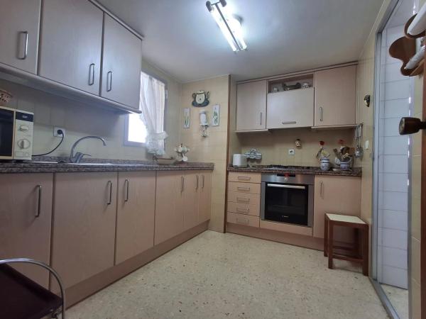 Piso en Pueblo Levante