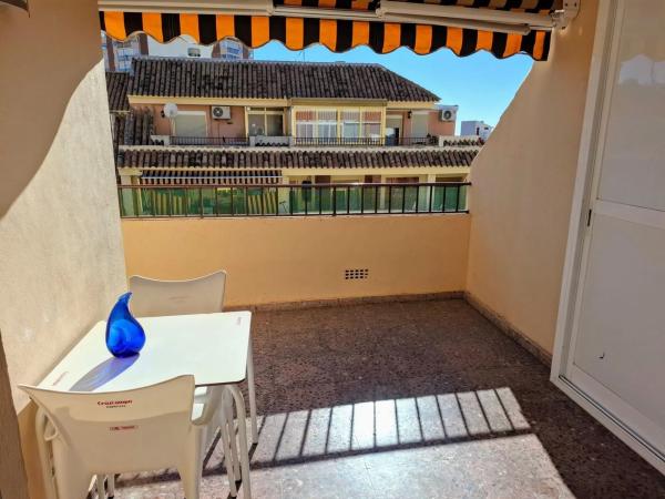 Ático en Pueblo Levante