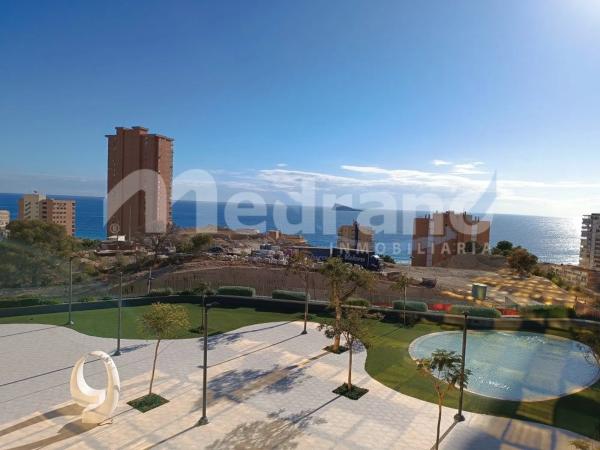 Piso en avenida de Mejico