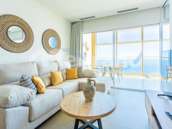 Piso en avenida de Mejico